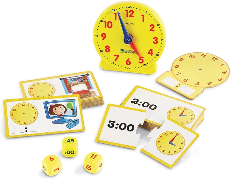 Time Activity Set, Learning SPACE