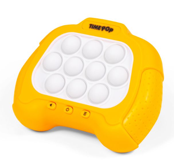Time Pop Light Up Push Popper Game, Learning SPACE