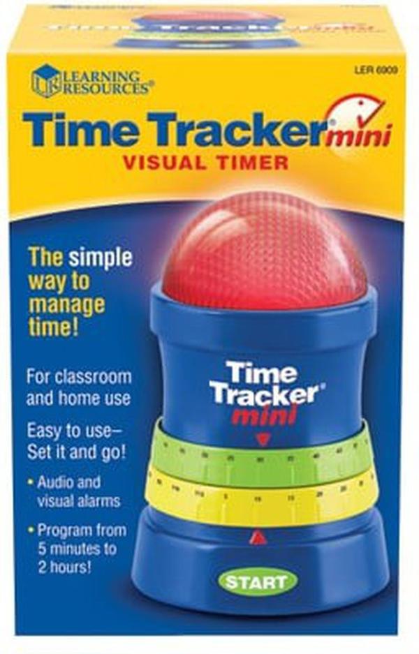 Time Tracker® Mini, Learning SPACE