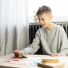 Times Tables Flashcards - Happy Little Doers, Learning SPACE