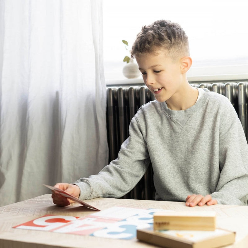 Times Tables Flashcards - Happy Little Doers, Learning SPACE