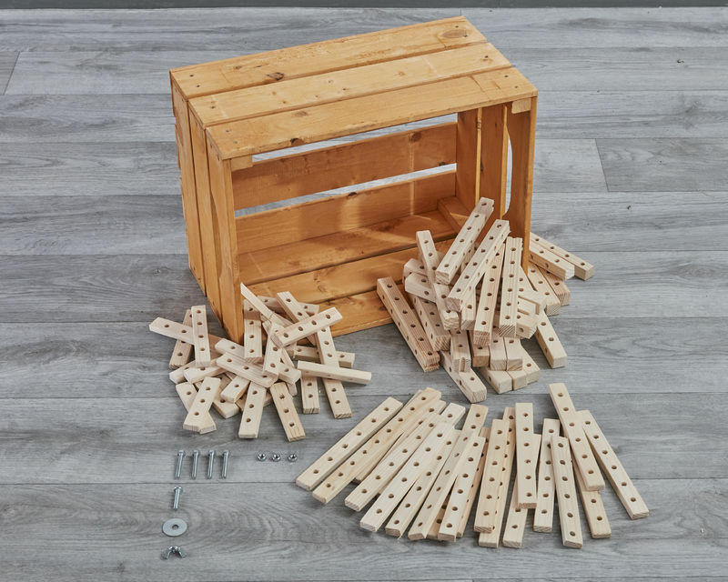 Tinkering Crate, Learning SPACE