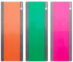 Tinted Overlays - Reading Rulers for Dyslexia (Pack of 8), Learning SPACE