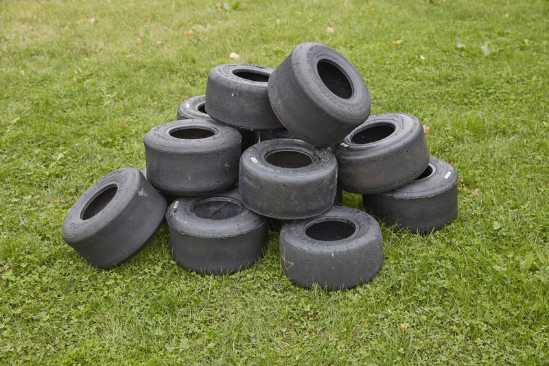 Tiny Tyres (15Pk), Learning SPACE