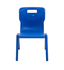 Titan Primary Years One Piece Chair - Size 3 & 4, Learning SPACE