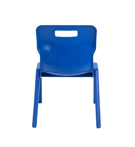 Titan Primary Years One Piece Chair - Size 3 & 4, Learning SPACE