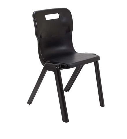Titan Teen One Piece Chair - Size 5 & 6, Learning SPACE