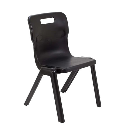 Titan Teen One Piece Chair - Size 5 & 6, Learning SPACE