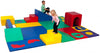 Toby's Tumble Time Soft Play Set (With Storage Sacks), Learning SPACE