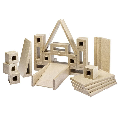 Toddler Hollow Blocks (28Pk), Learning SPACE