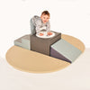 Toddler Mirror Crossways (400 Module), Learning SPACE