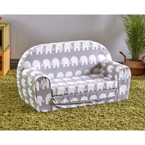Toddler Sofa Bed (1Pk), Learning SPACE