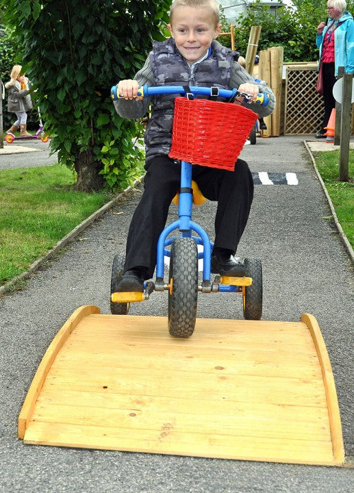 Toddler Trike Arch Bridge, Learning SPACE