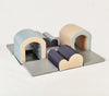 Toddler Tunnels And Bumps Set, Learning SPACE