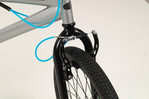 Toimsa BMX Bicycle 20″ Wheels, Learning SPACE