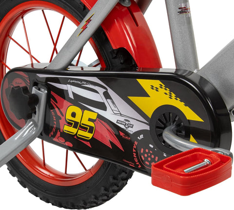 Toimsa Cars Bicycle, Learning SPACE