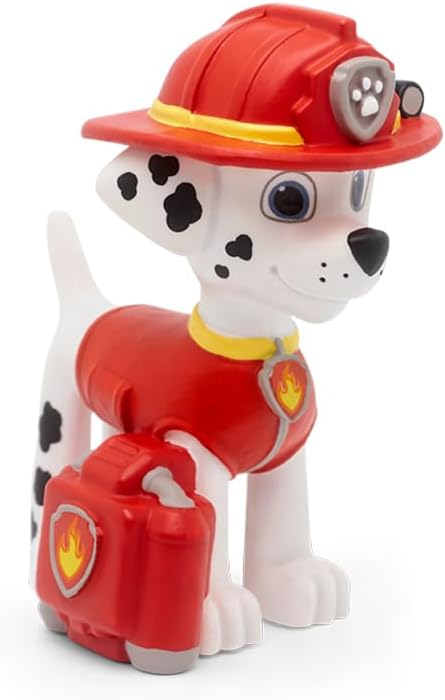 Tonie Marshall Paw Patrol, Learning SPACE