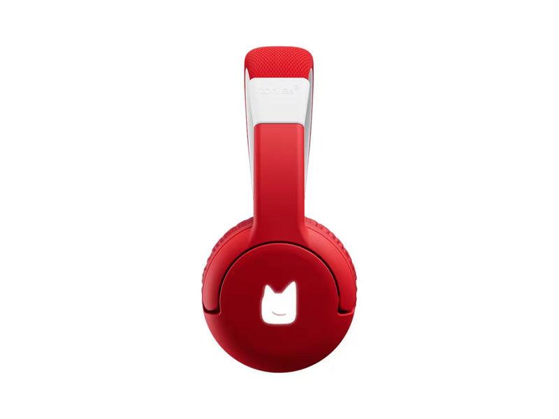 Toniebox 2 Bluetooth Headphones - Sunset Red, Learning SPACE