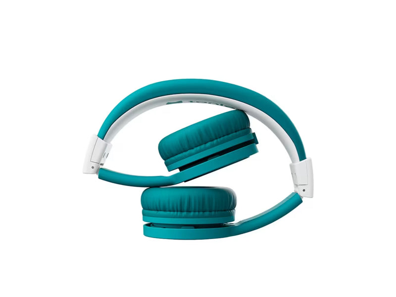 Toniebox 2 Bluetooth Headphones - Tropical Teal, Learning SPACE