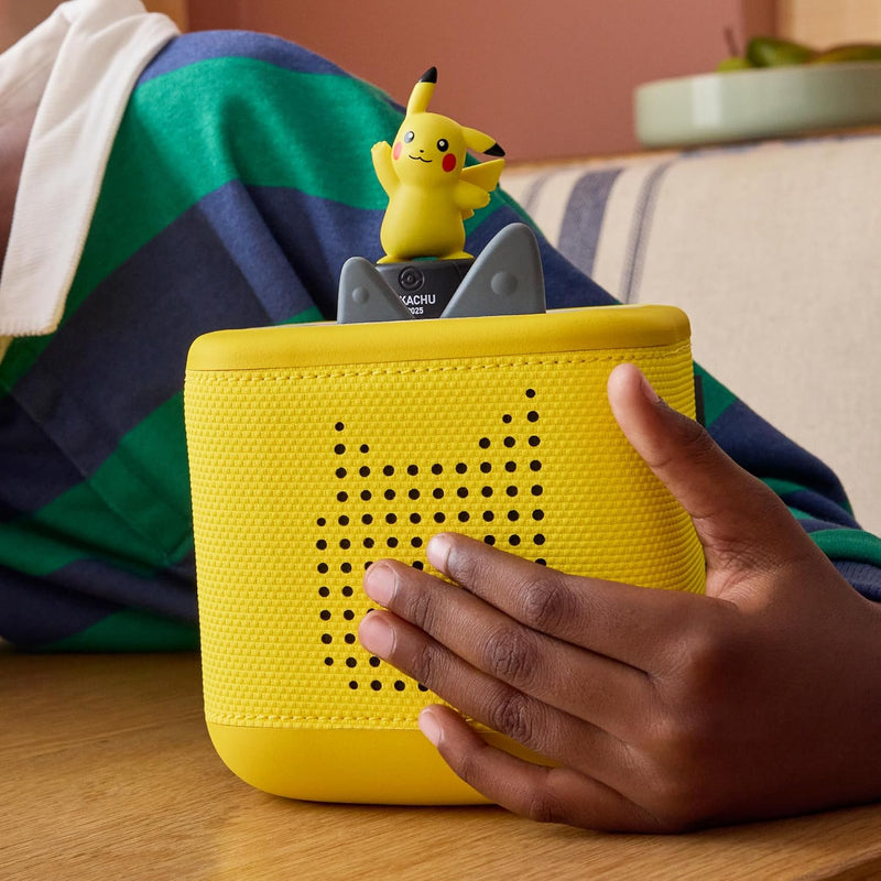 Toniebox 2 Starter Set with Pokémon Pikachu Tonie, Learning SPACE