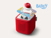 Tonieplay A Playful Day with Bluey, Learning SPACE