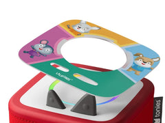 Tonieplay Lalalinos: Your Day in Bumbaloo, Learning SPACE