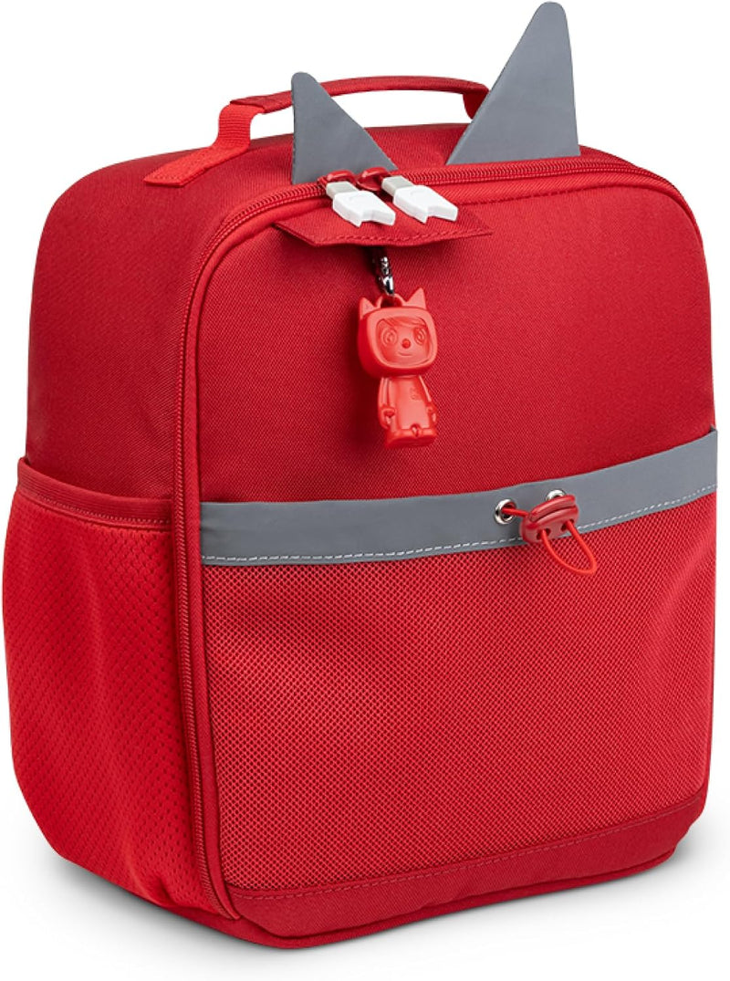 Tonies Backpack with Creative Mini, Red Learning SPACE
