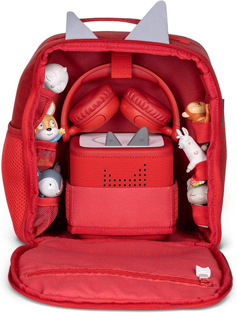 Tonies Backpack with Creative Mini, Learning SPACE