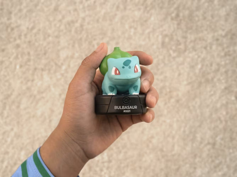 Tonies - Bulbasaur Pokémon Audio Character for Toniebox, audiobook Learning SPACE