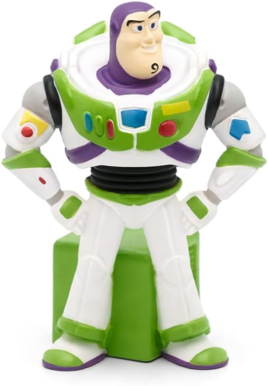 Tonies - Buzz Lightyear Toy Story 2 Audio Character for Toniebox