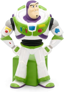 Tonies - Buzz Lightyear Toy Story 2 Audio Character for Toniebox, Sound Toys Learning SPACE