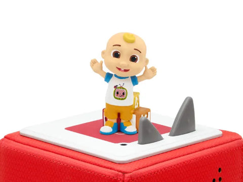 Tonies - CoComelon-AllSensory,Baby Musical Toys,Baby Sensory Toys,Calming & Anxiety,Calming and Relaxation,Cocomelon,Fire. Police & Hospital,Helps With,Imaginative Play,Music,Sound,Tonies-Learning SPACE