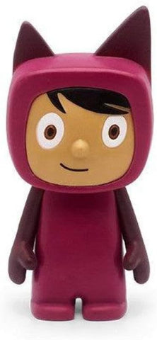 Tonies Creative-Tonie Blank, Record Your Own Songs and Stories-Audio,Sound,Speaking & Listening,Tonies-Purple/Light Brown-10000973-Learning SPACE