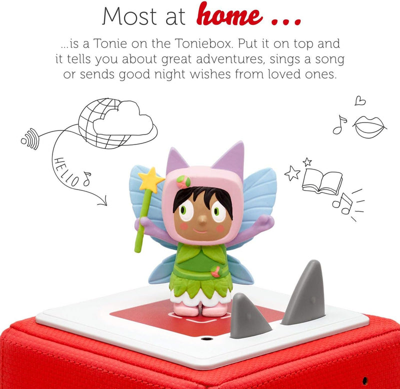 Tonies Creative-Tonie Blank, Record Your Own Songs and Stories, Learning SPACE