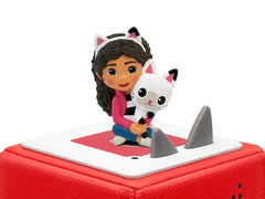 Tonies Gabbys Dollhouse-AllSensory,Baby Musical Toys,Calming & Anxiety,Calming and Relaxation,Fire. Police & Hospital,Gabbys Dollhouse,Helps With,Imaginative Play,Music,Sound,Tonies-Learning SPACE