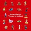 Tonies - Mr Incredible - The Incredibles Audiobooks for Children, Learning SPACE