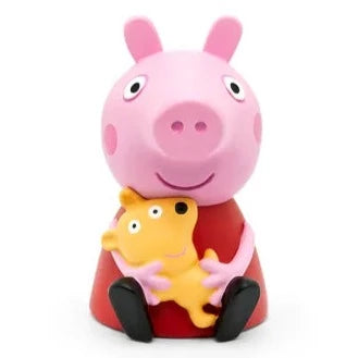 Tonies - On the Road with Peppa Pig-AllSensory,Calming & Anxiety,Calming and Relaxation,Fire. Police & Hospital,Helps With,Imaginative Play,Music,Peppa Pig,Sound,Tonies-Learning SPACE