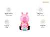 Tonies - Peppa Pig: The New Baby, Learning SPACE
