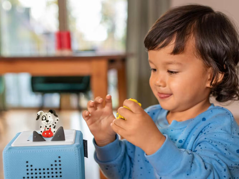 Tonies - Playtime and Action Songs 2, Tonie Audio Figures Learning SPACE
