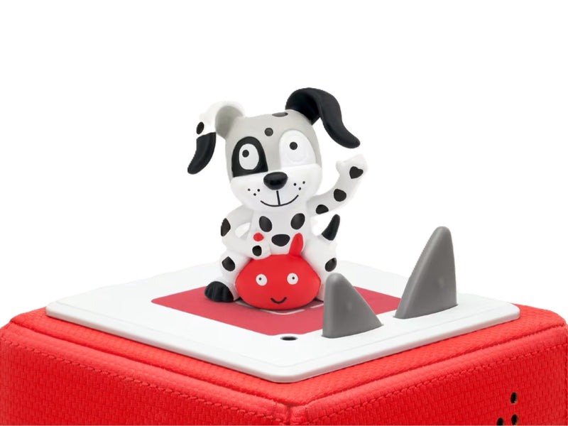 Tonies - Playtime and Action Songs 2, Tonie Audio Figures Learning SPACE