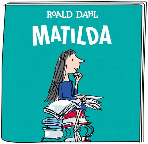 Matilda Learning Tonies - Roald Dahl - Matilda