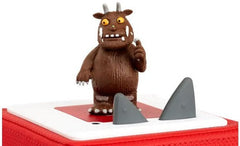 Tonies - The Gruffalo Audio Figure for Toniebox-Action & Toy Figures-AllSensory,Calming & Anxiety,Calming and Relaxation,Fire. Police & Hospital,Helps With,Imaginative Play,Music,Sound,Tonies-Learning SPACE
