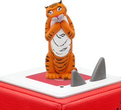 Tonies - The Tiger Who Came to Tea Audio Classic Tonie Characte, Learning SPACE