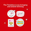 Tonies Tom Fletcher – The Christmasaurus and the Naughty List Audiobook Pocket Tonie, Learning SPACE