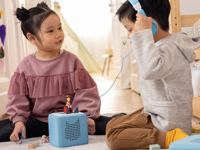 Tonies - Woody Toy Story Audio Character, Sound Toys Learning SPACE