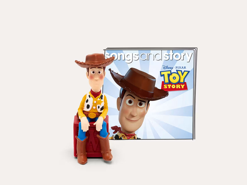 Tonies - Woody Toy Story Audio Character, Sound Toys Learning SPACE