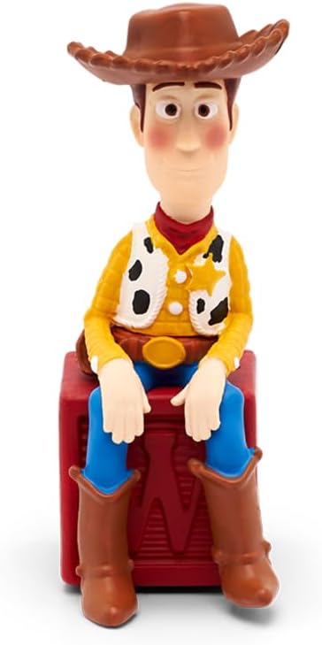 Tonies - Woody Toy Story Audio Character, Sound Toys Learning SPACE