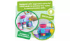 Toomies Role Play Barista Bath Toy, Learning SPACE