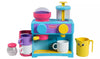 Toomies Role Play Barista Bath Toy, Learning SPACE