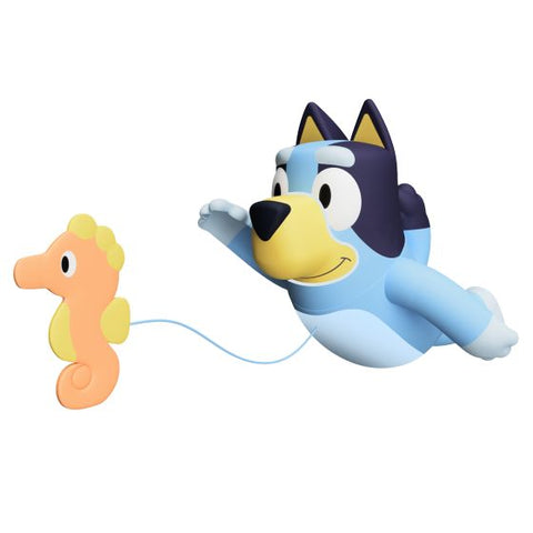 Toomies Swimming Bluey, Learning SPACE